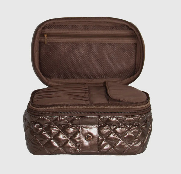 Debra Diamond Glambox Cosmetic Bag