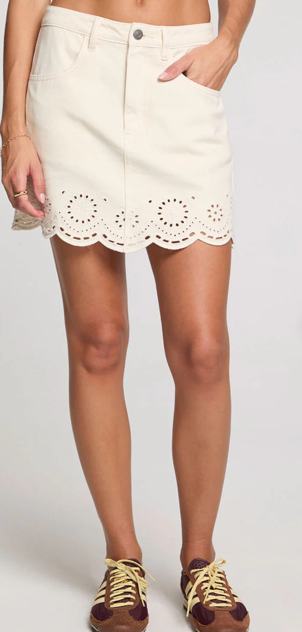 S3610 Kayla Mini Skirt