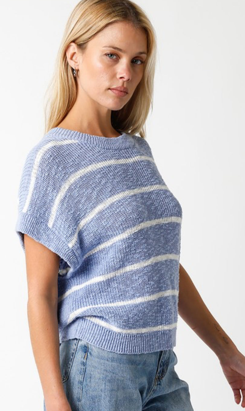 JT2024-21 Melanie Sweater Vest