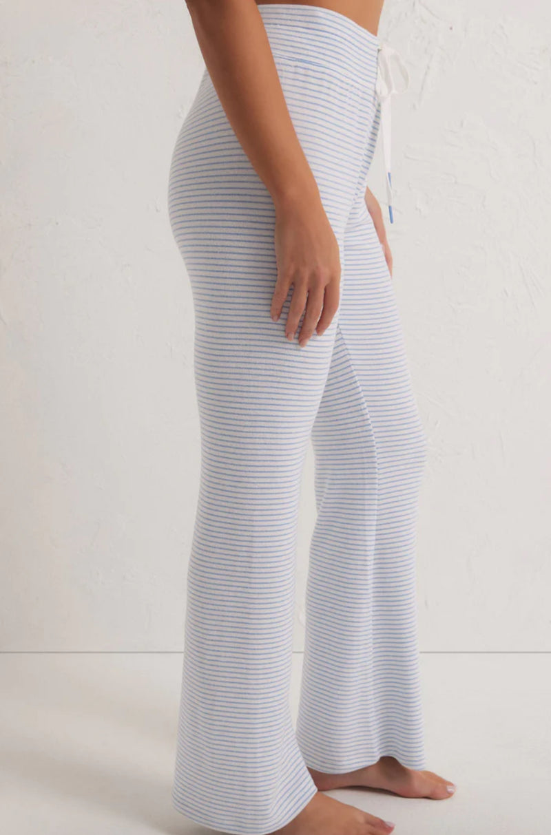 ZLP241152 In The Clouds Stripe Pant