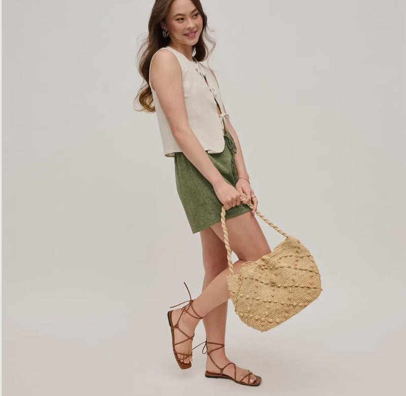 6134 Rue Tote Bag