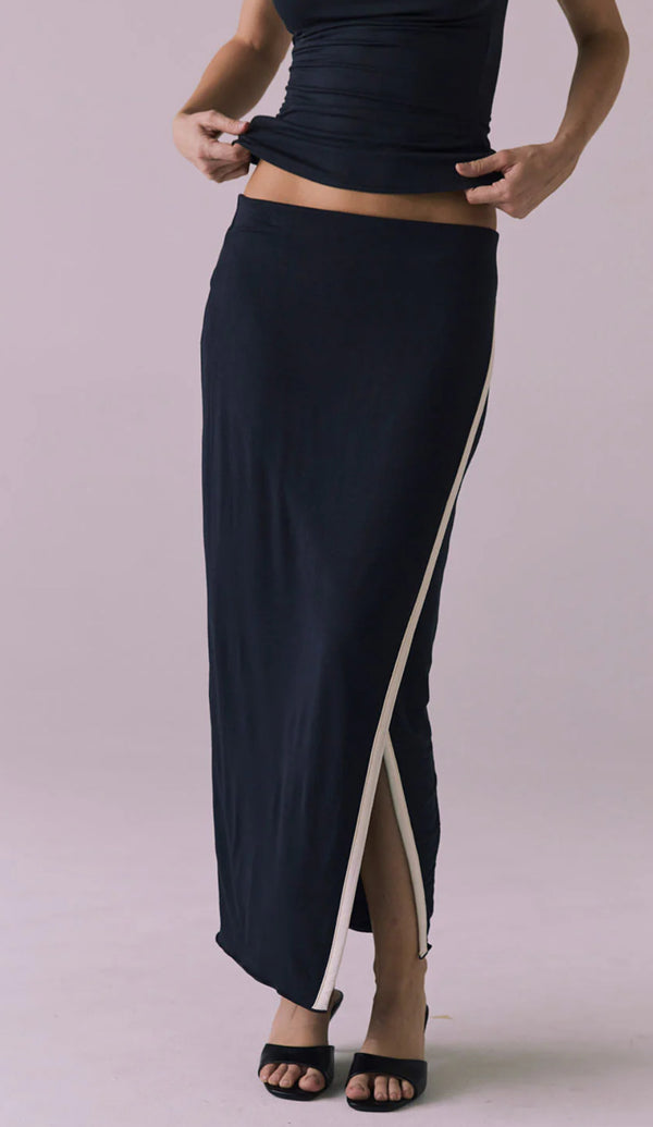 CWA567 Tavira Midi Skirt