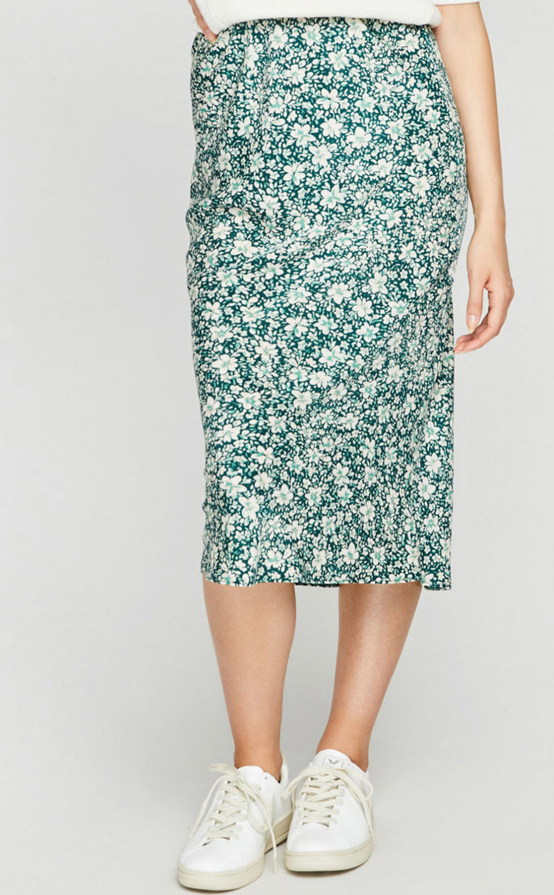 GF2402-6136 Florentine Skirt