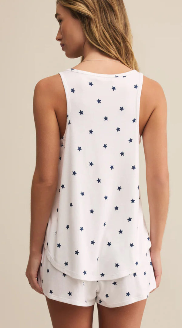 ZLT253134 This Love Mini Stars Tank