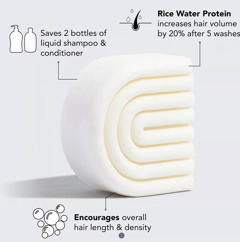 6752 Rice Water Protein Conditioner Bar