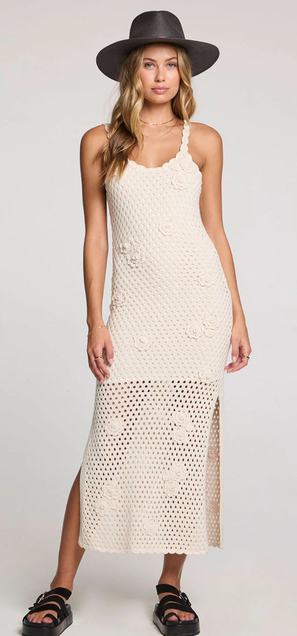 S3692 Newland Midi Dress