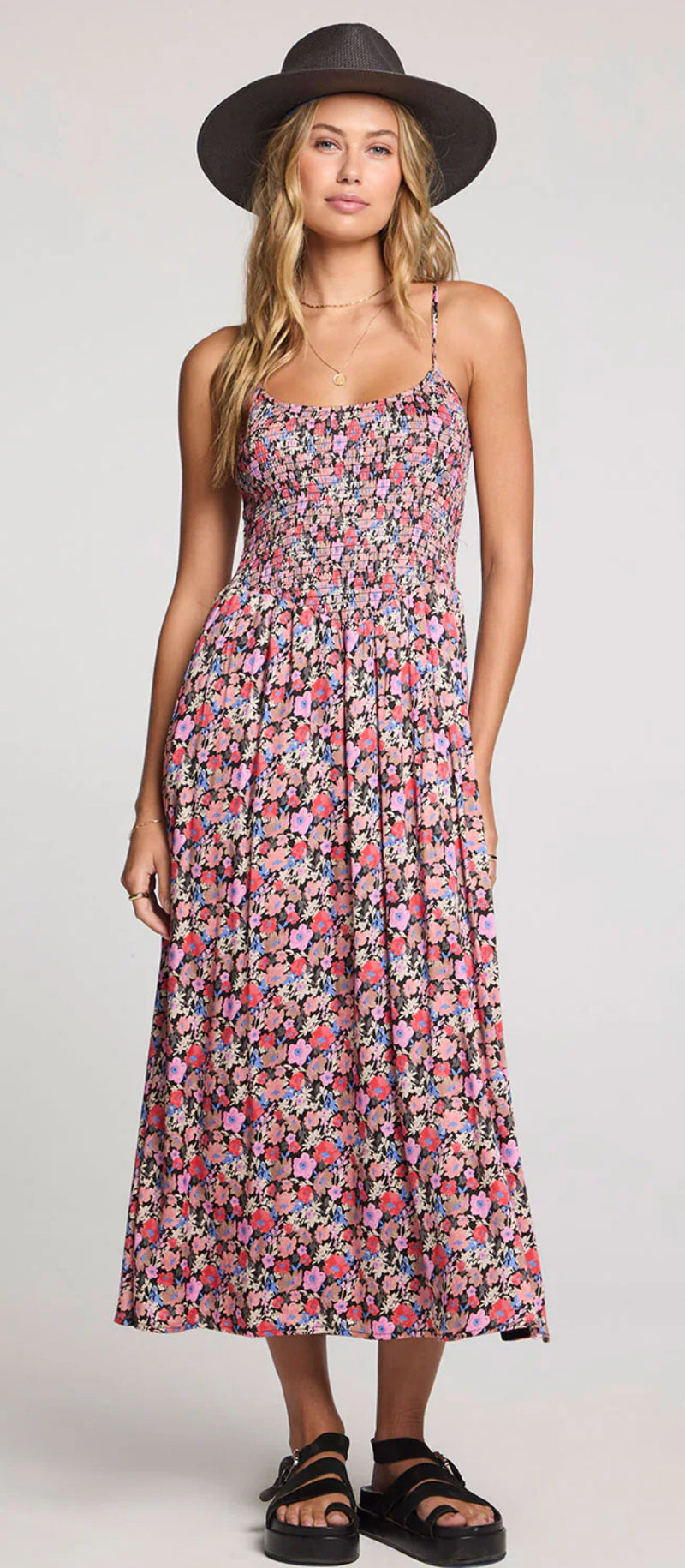 S3633-W684 Tarynn Maxi Dress