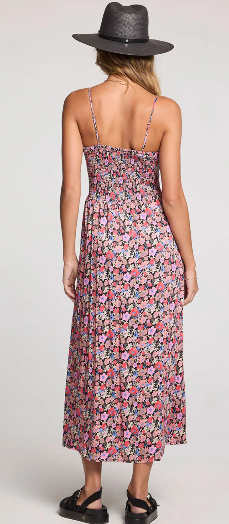 S3633-W684 Tarynn Maxi Dress