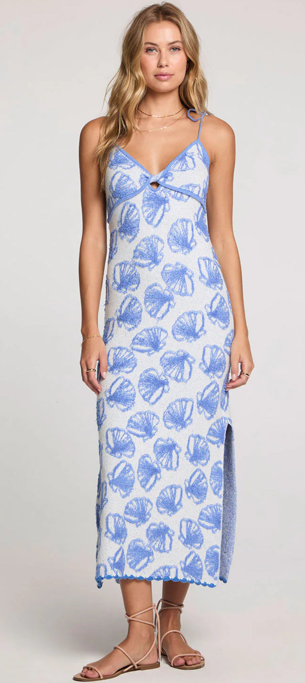 S3228 Milley Midi Dress