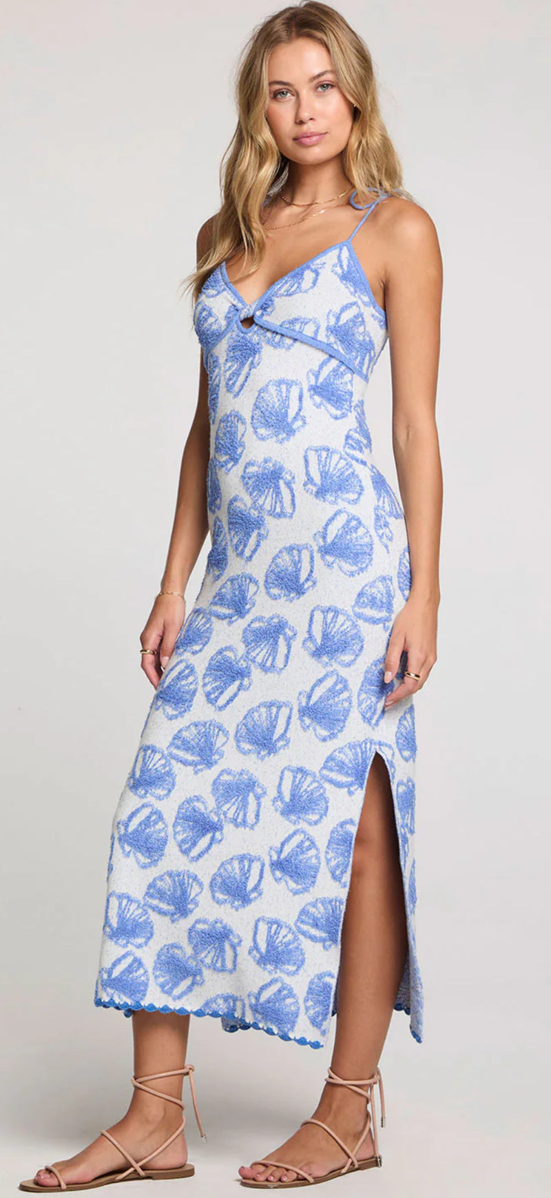 S3228 Milley Midi Dress