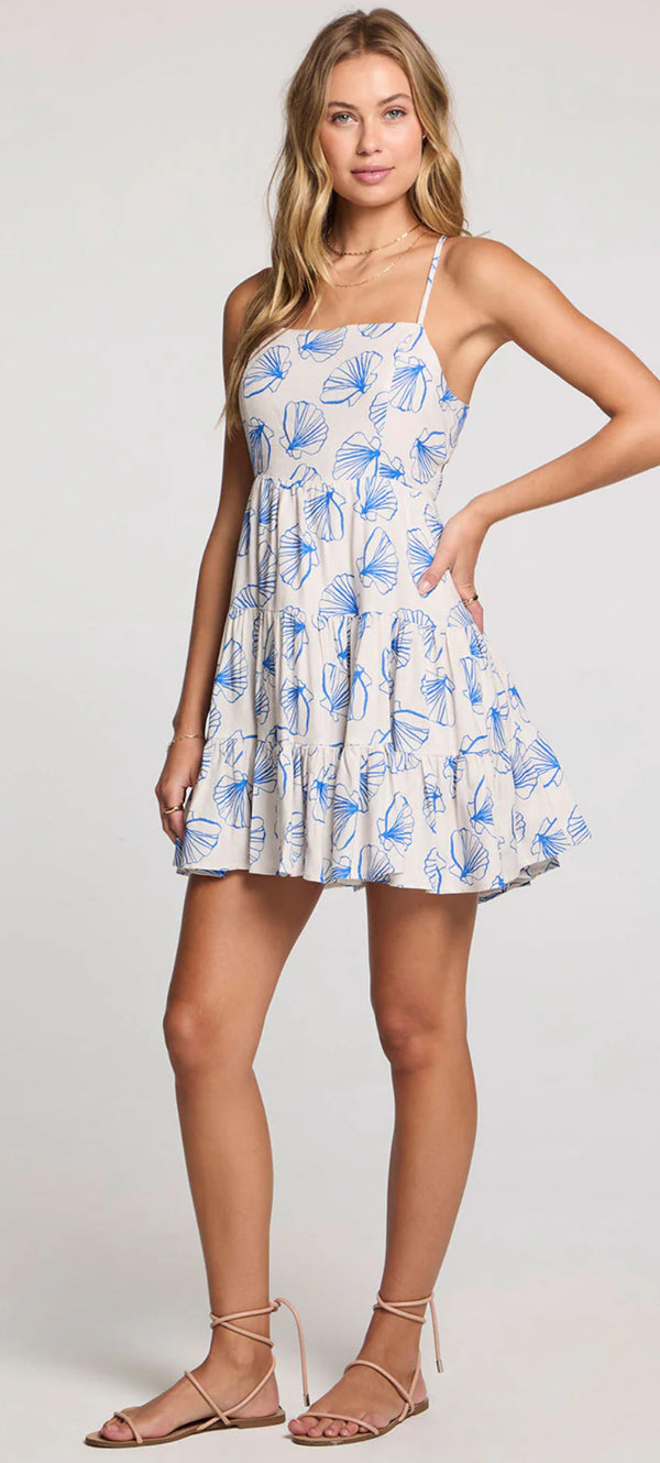 S3636-W685 Janessa Mini Dress