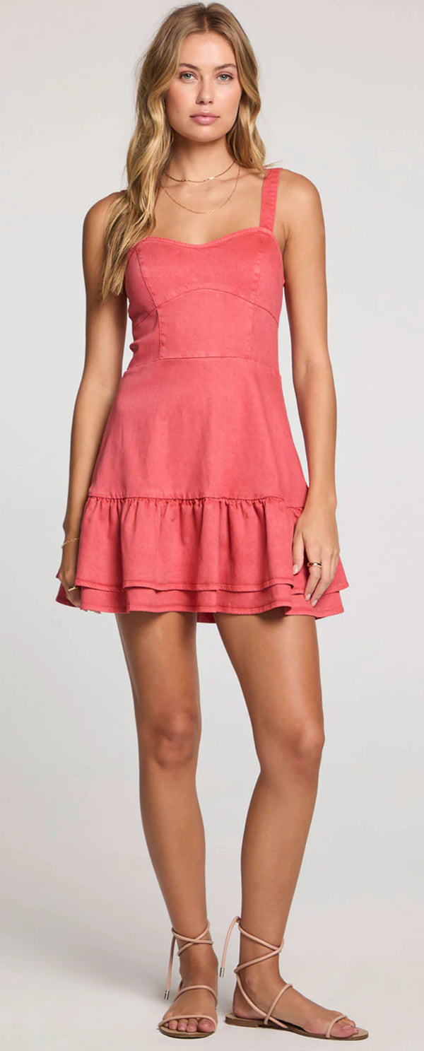 S3642 Carleigh Mini Dress