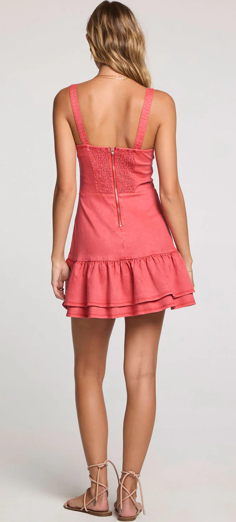 S3642 Carleigh Mini Dress
