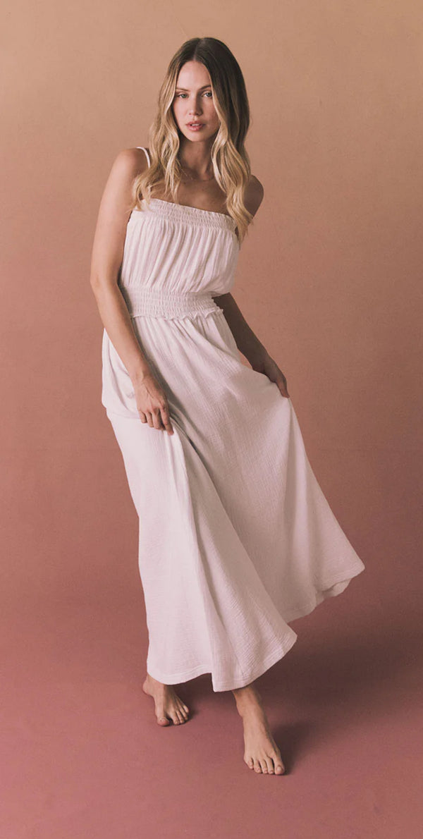 CWA534 Getaway Maxi Dress