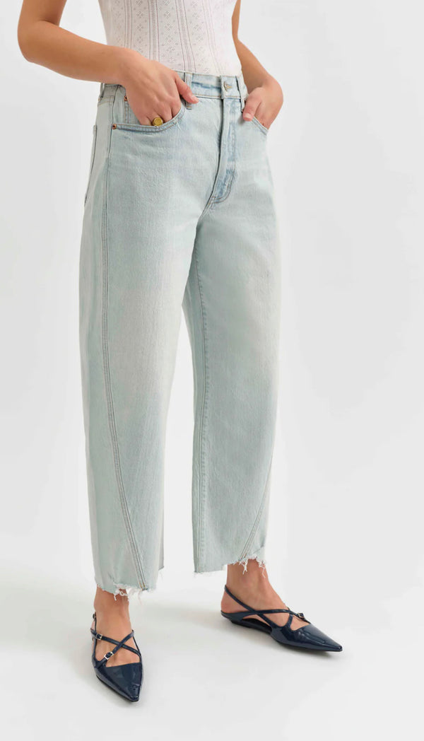 D00017251 Westward Barrel Jean- Lost Love Vintage