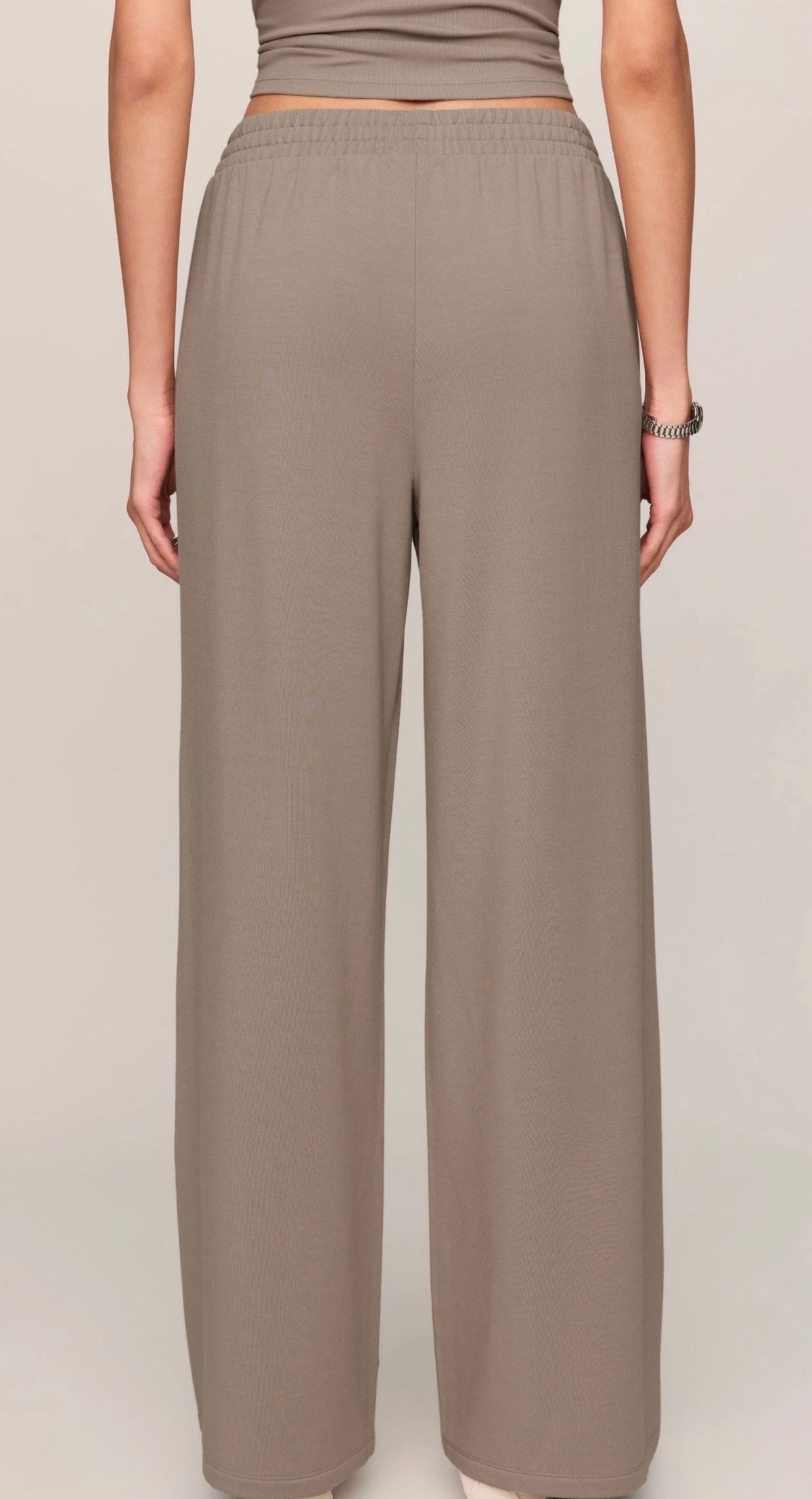 ZP263296 In Transit Pant- Wild Mushroom