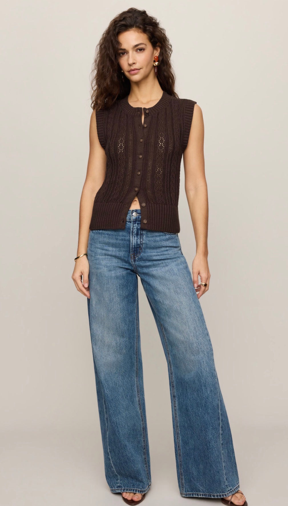 ZW263303 Cabot Sweater Vest
