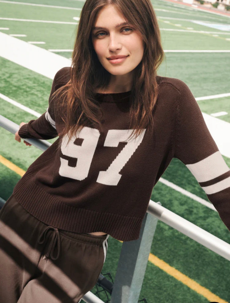 ZVW263673 Ninetines Stand In Sweater