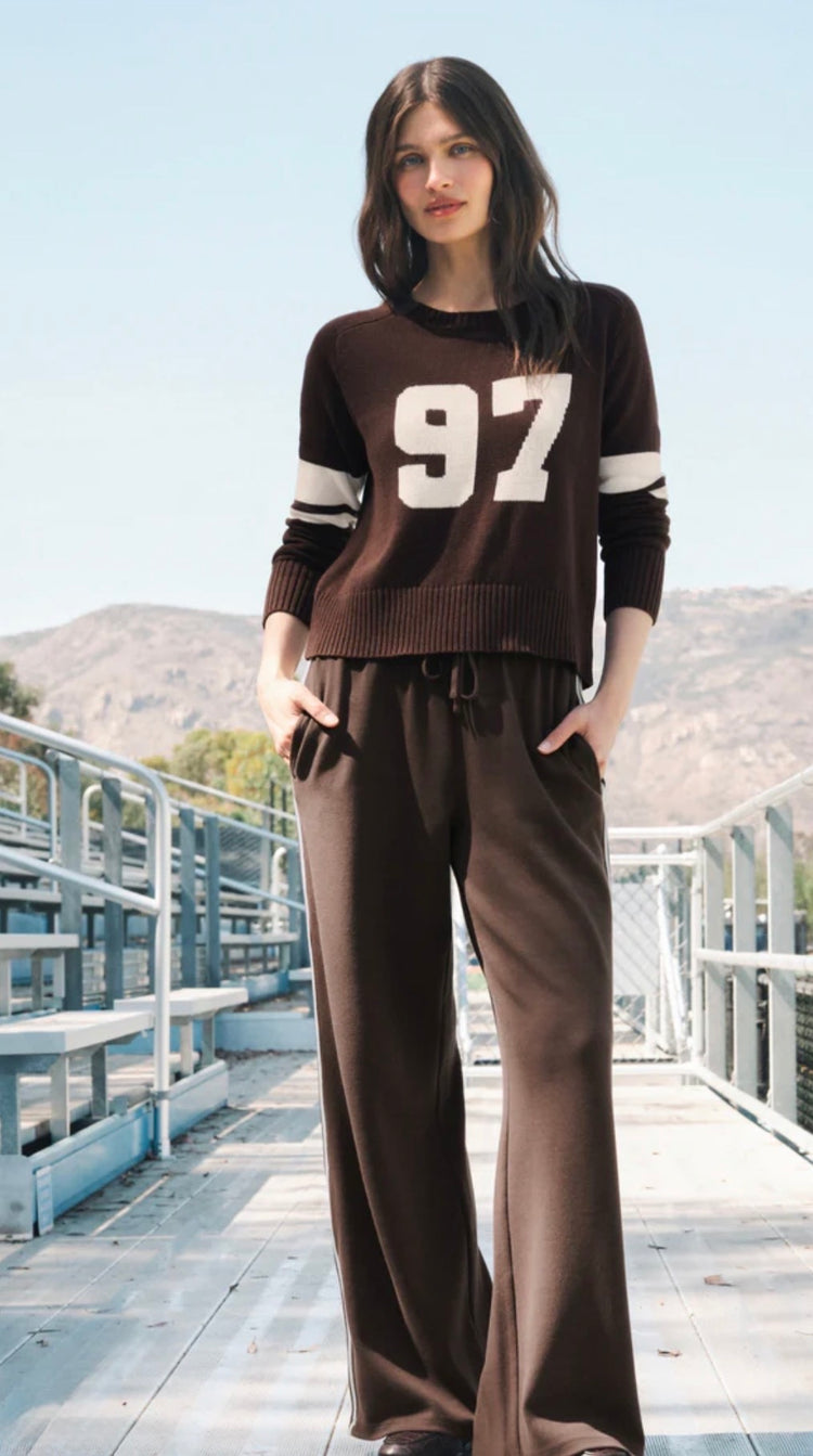 ZVW263673 Ninetines Stand In Sweater