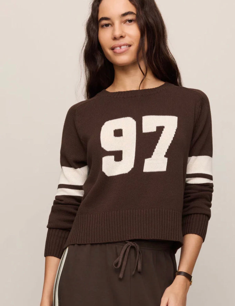 ZVW263673 Ninetines Stand In Sweater