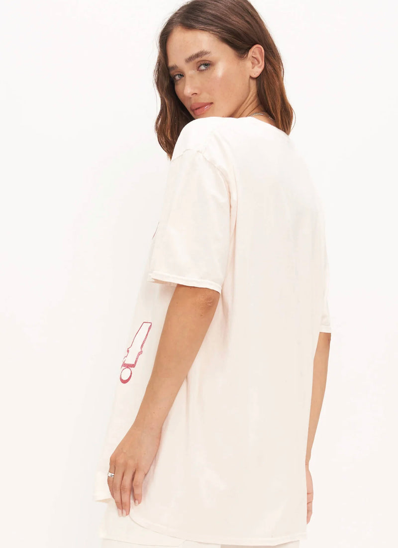 65906 Let's go girls Relaxed Tee