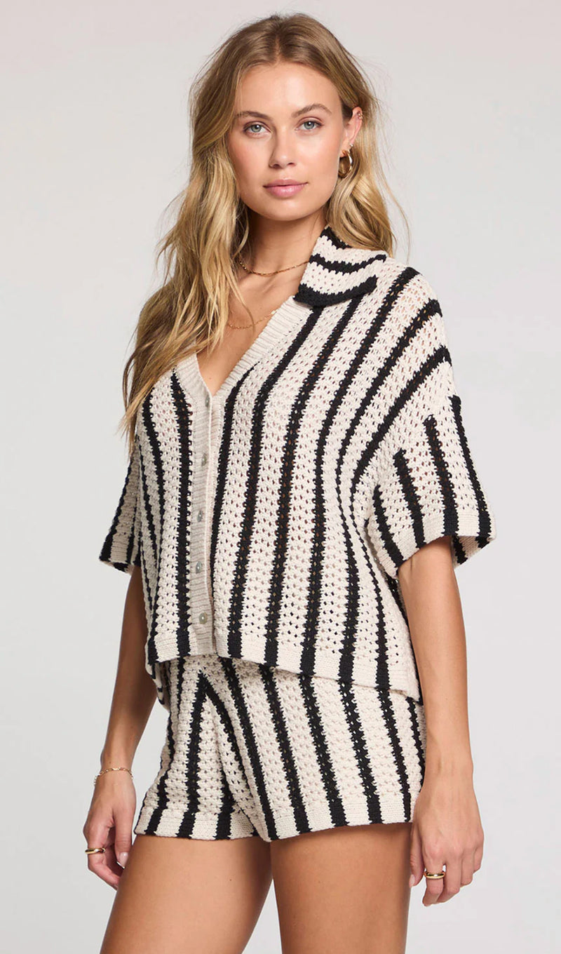 S3684 Nyree Sweater Top