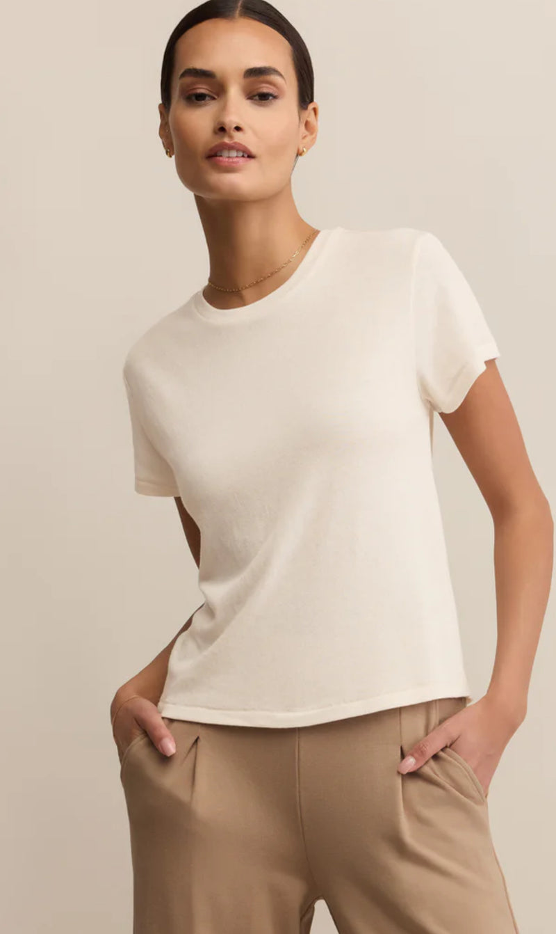 ZT253913 Tourist Knit Jersey Tee