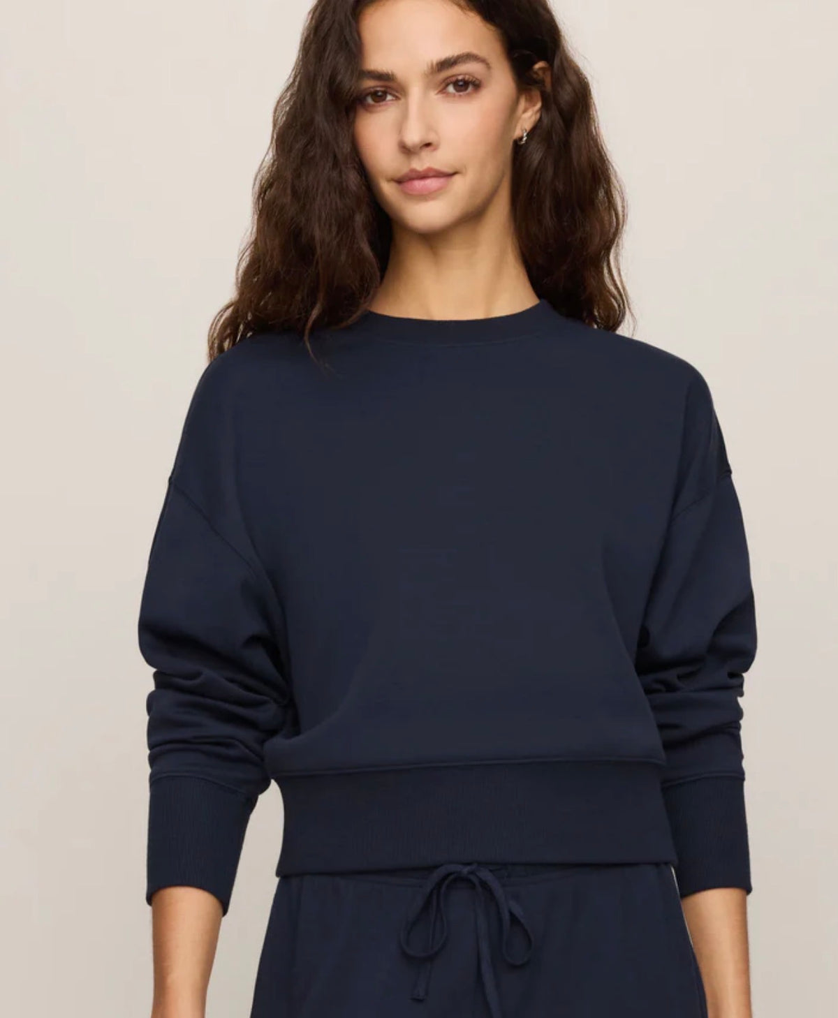 ZVT263584 Comeback Sweatshirt- Eclipse
