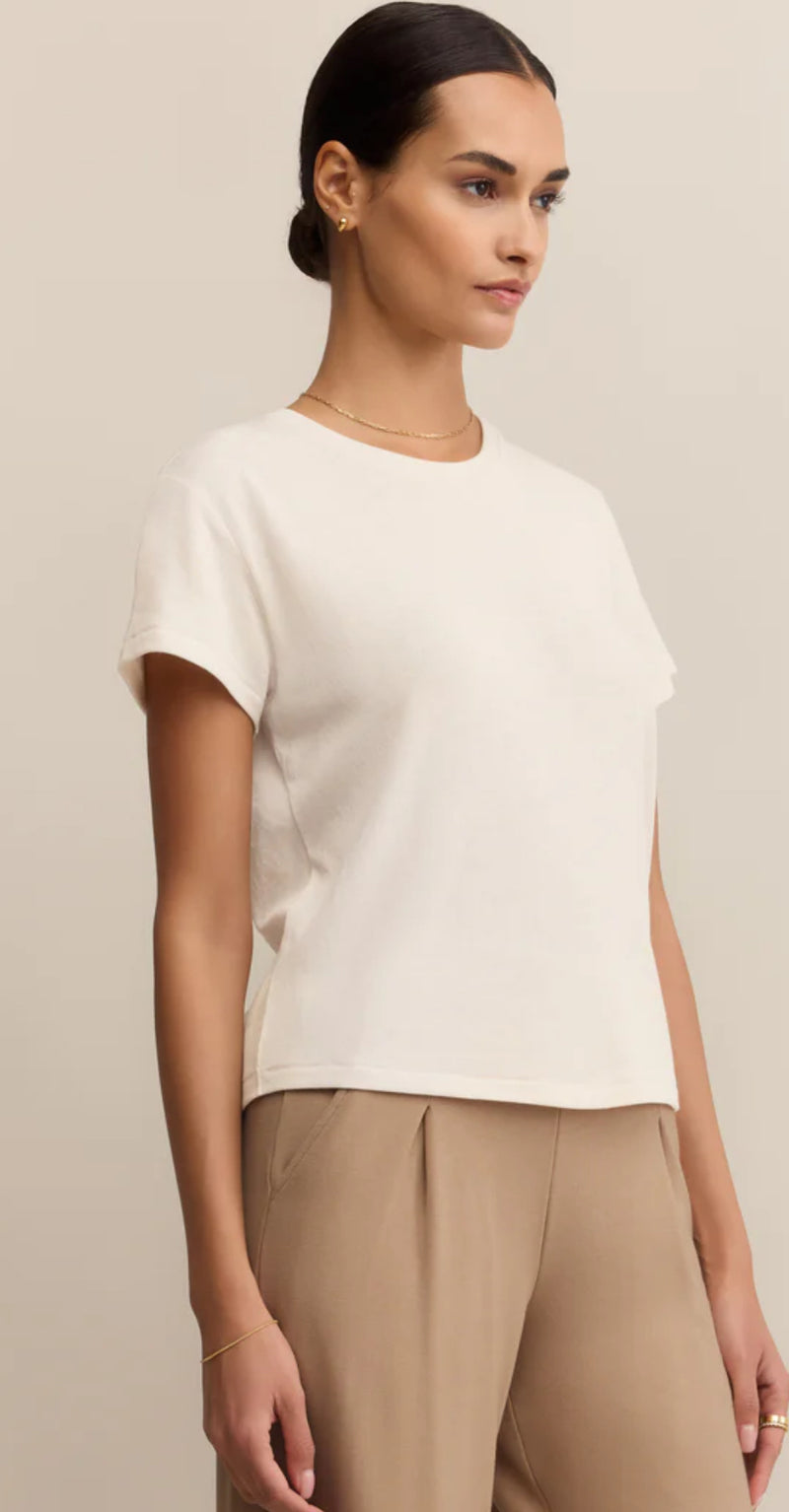 ZT253913 Tourist Knit Jersey Tee