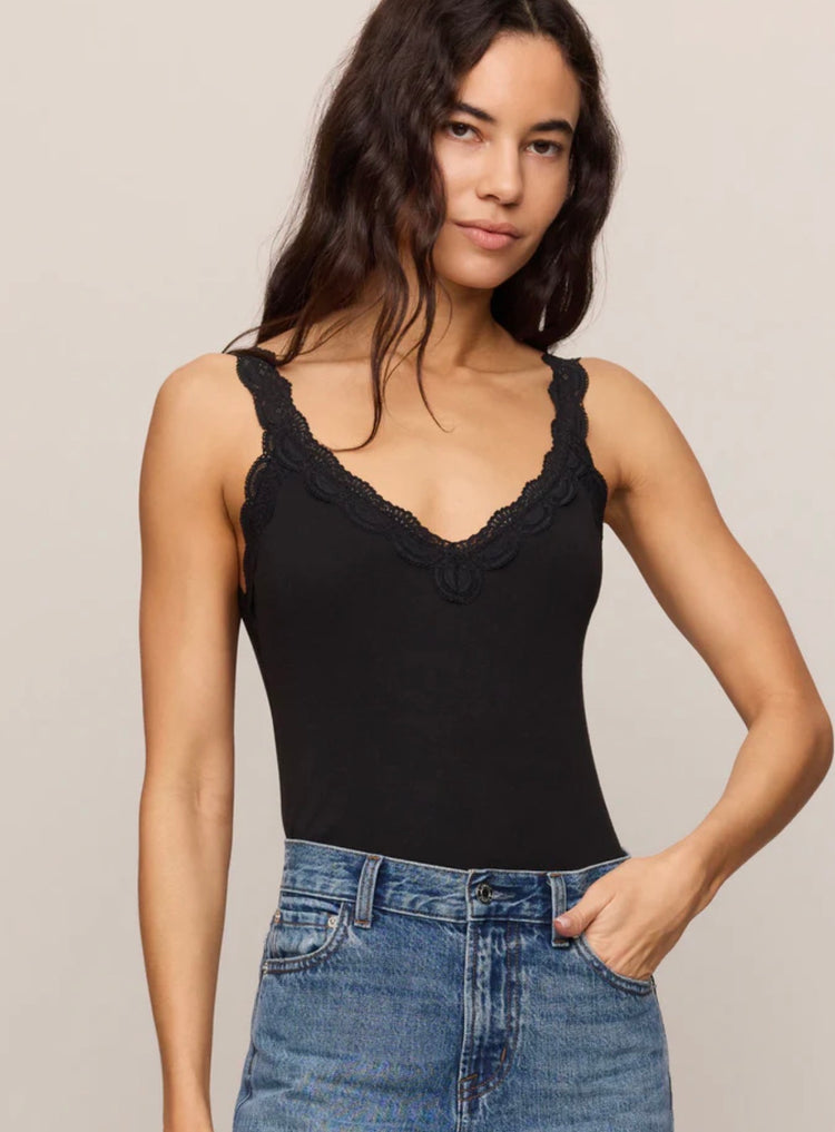 ZT263275 Eva Lace Trim Tank