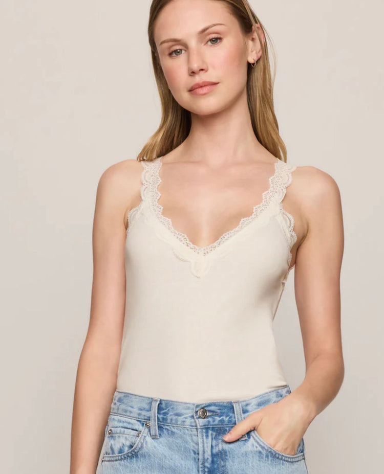 ZT263275 Eva Lace Trim Tank