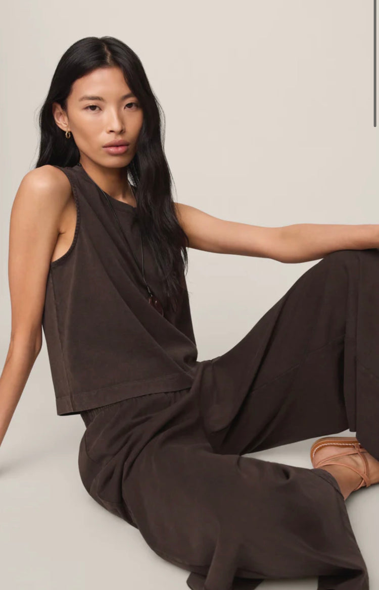 ZT253829 Sloane Cotton Jersey Tank