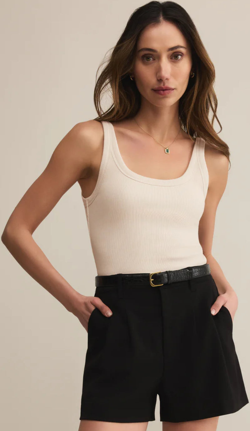 ZT253902 Iconic Rib Bodysuit