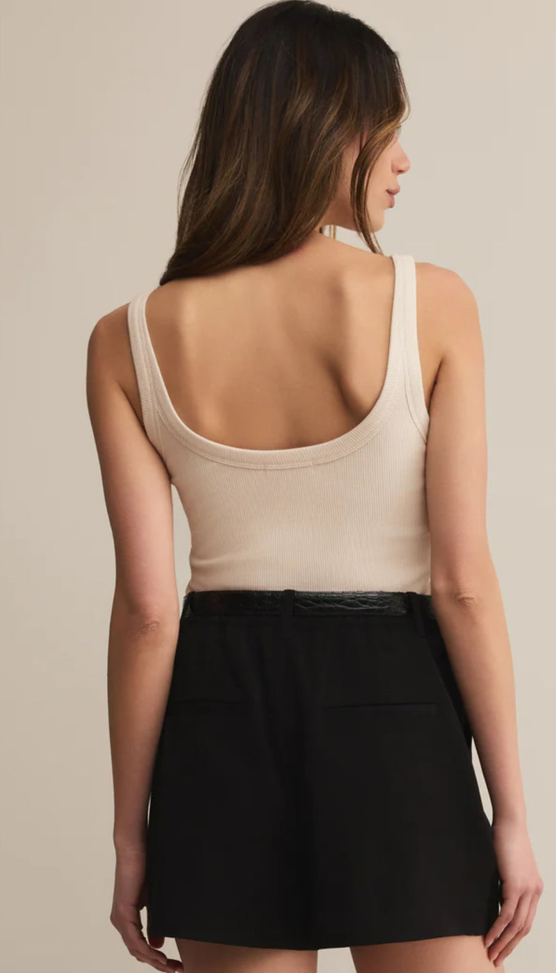 ZT253902 Iconic Rib Bodysuit