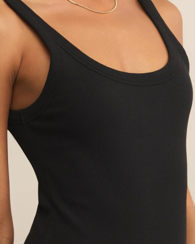 ZT253902 Iconic Rib Bodysuit