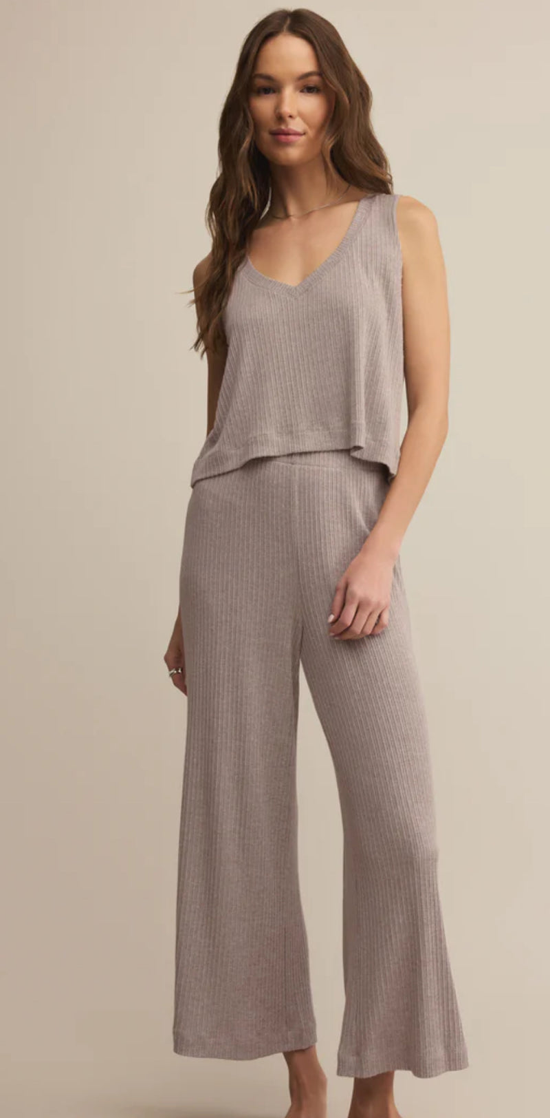 ZLP253823 Coastline Rib Pant
