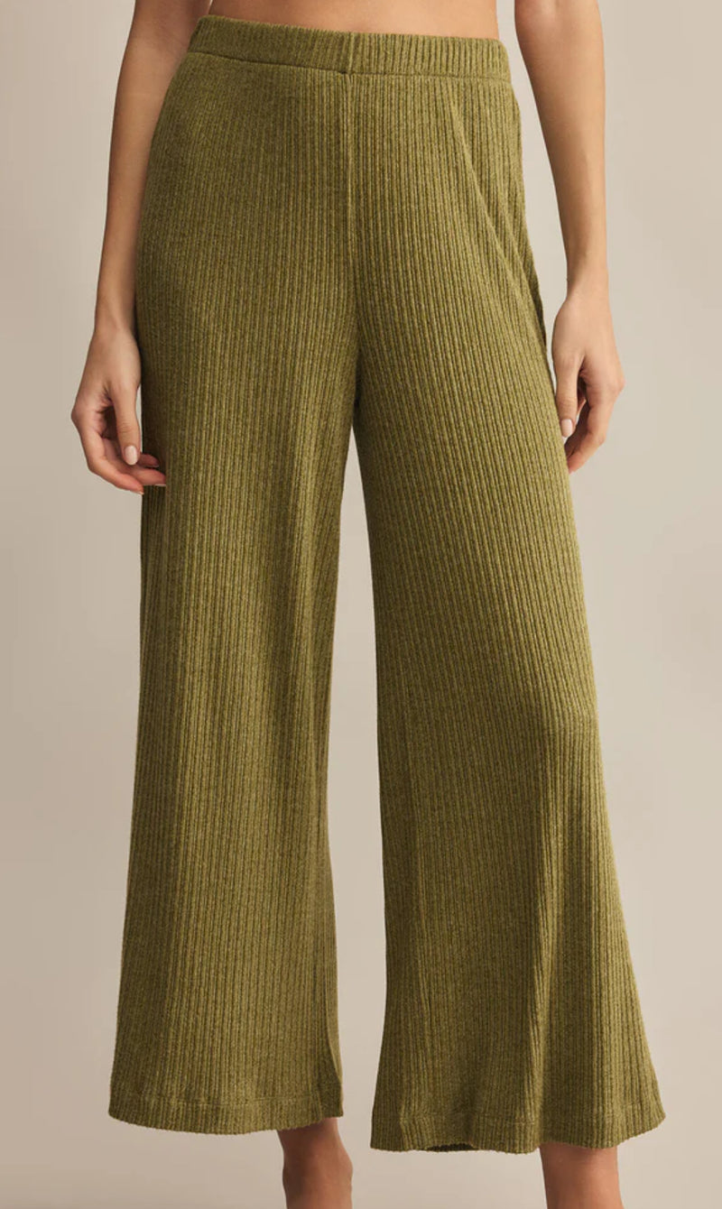 ZLP253823 Coastline Rib Pant