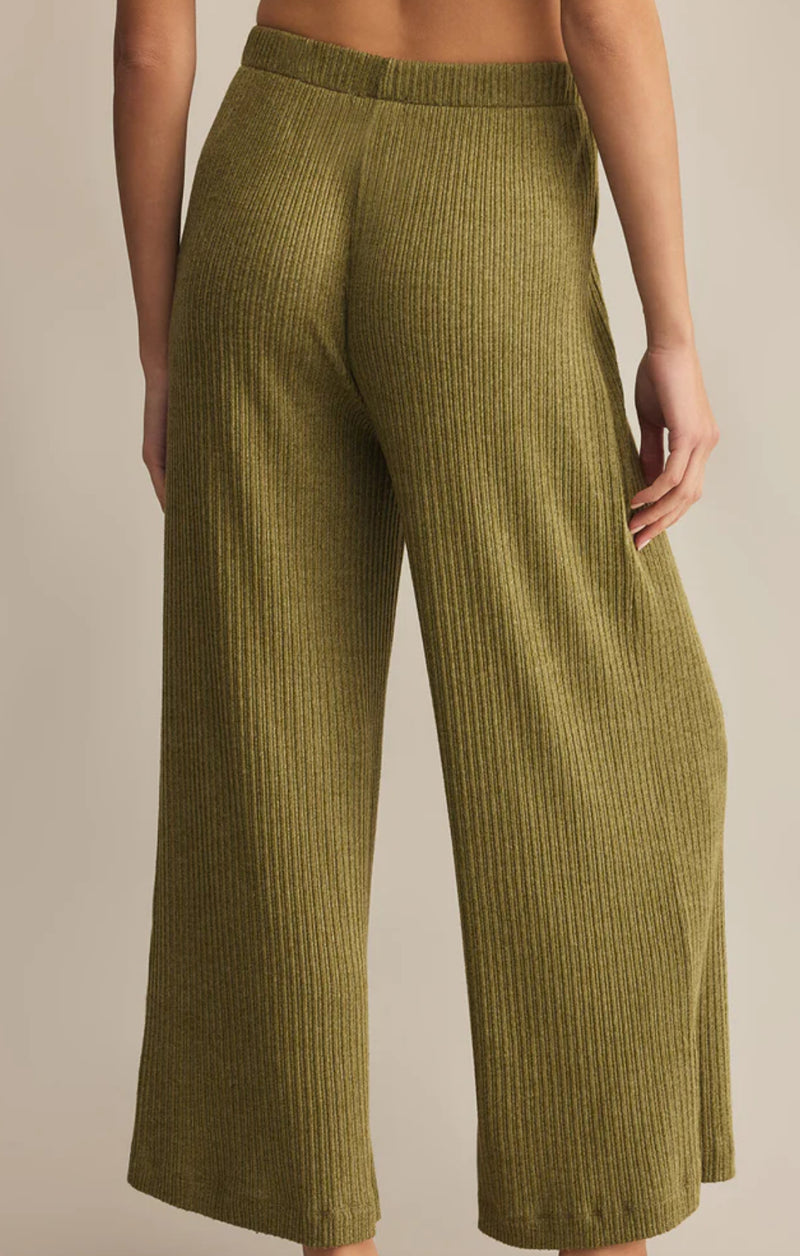 ZLP253823 Coastline Rib Pant