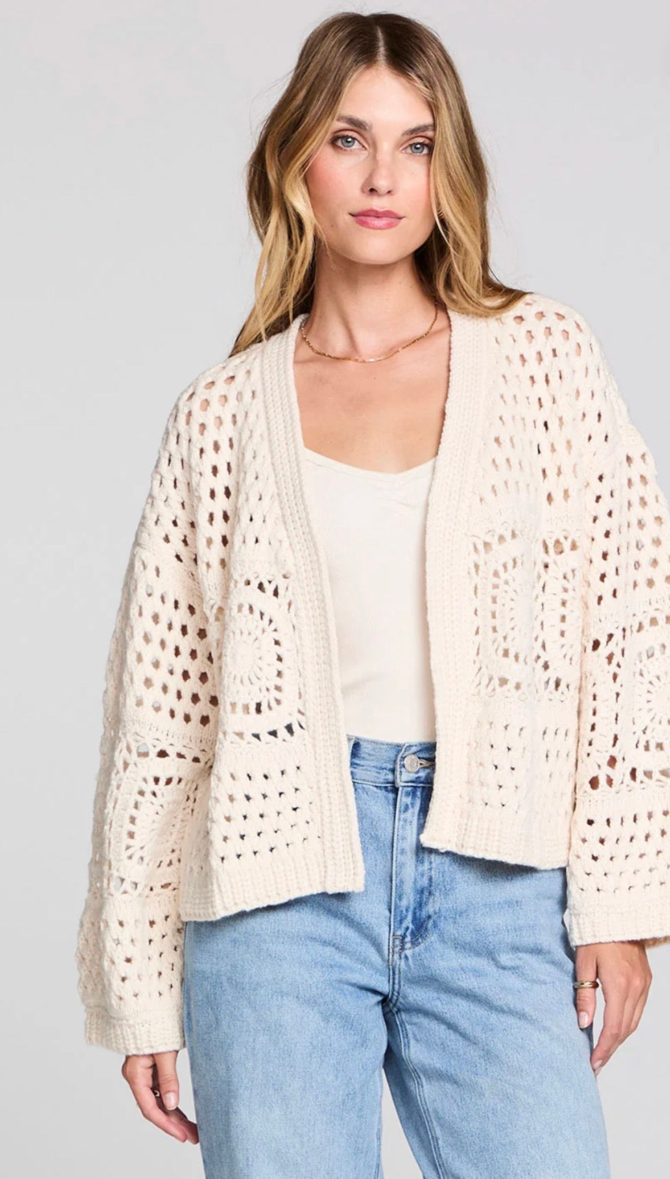 S4150 Haveen Sweater Cardigan