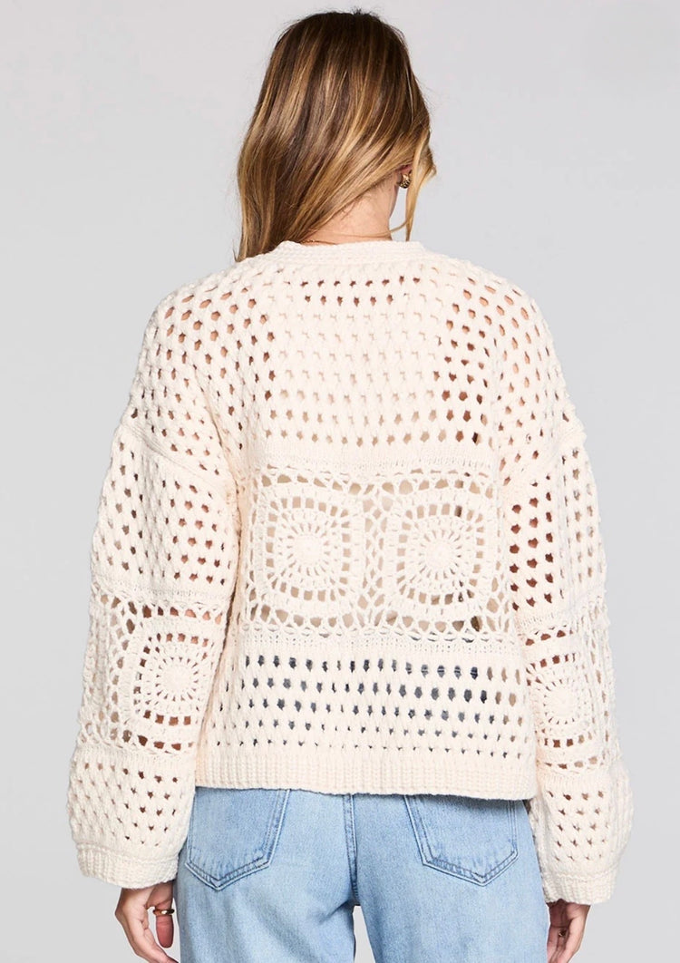 S4150 Haveen Sweater Cardigan