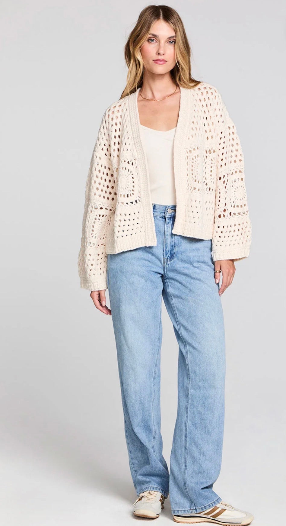 S4150 Haveen Sweater Cardigan