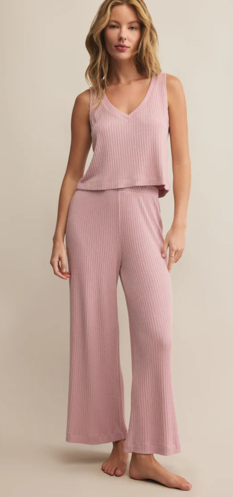 ZLP253823 Coastline Rib Pant
