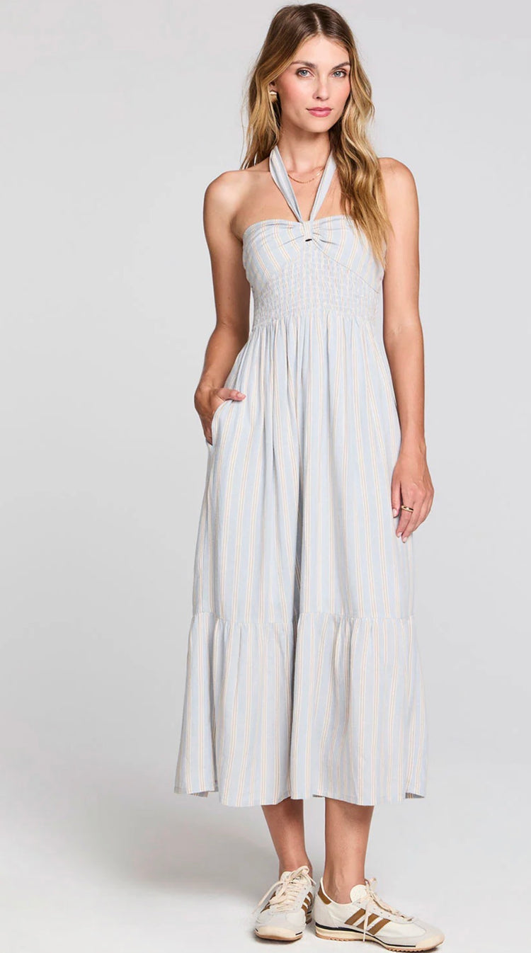 S4067-W757 Maesyn Capri Dress