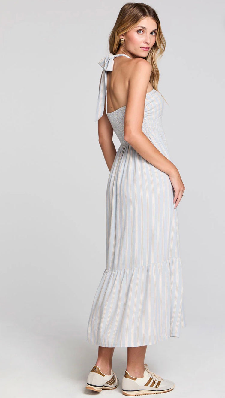 S4067-W757 Maesyn Capri Dress