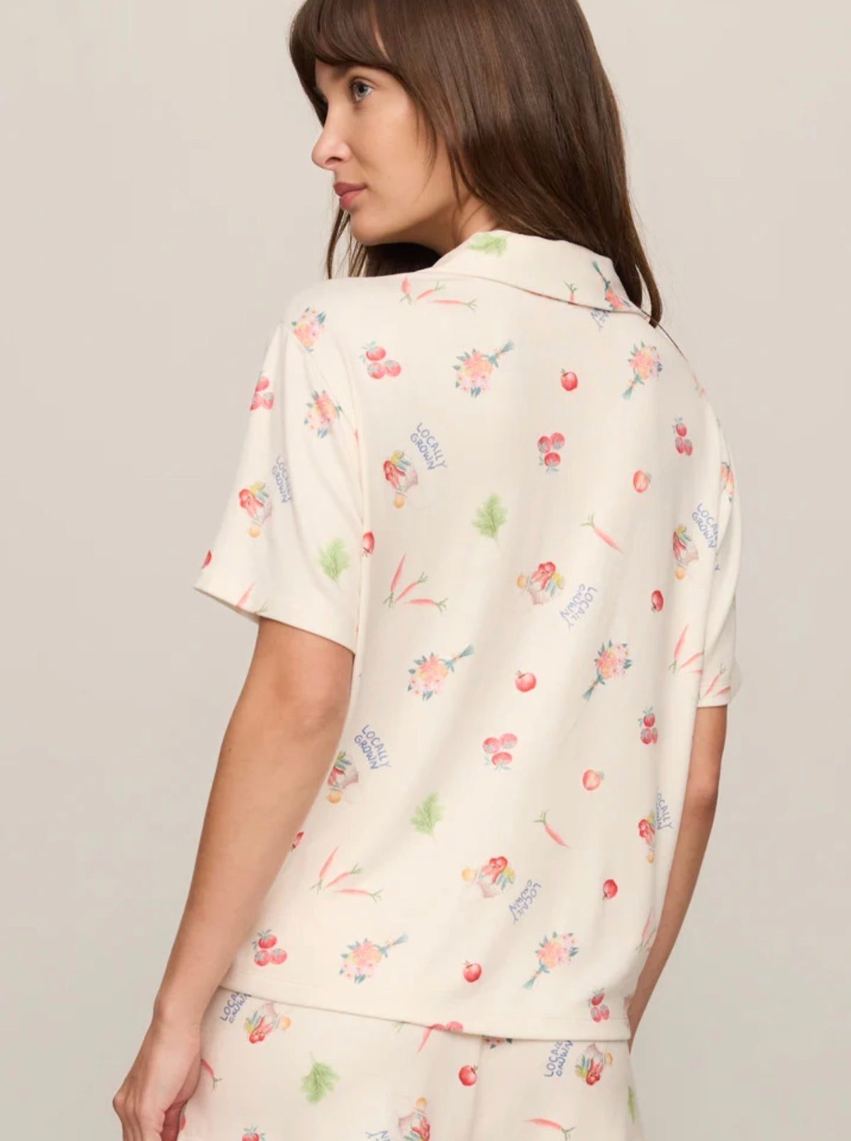ZLT263497 Market PJ Top