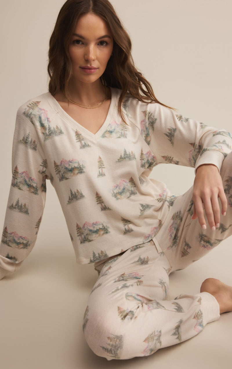 ZLP253983 Overnight Road Trip Jogger