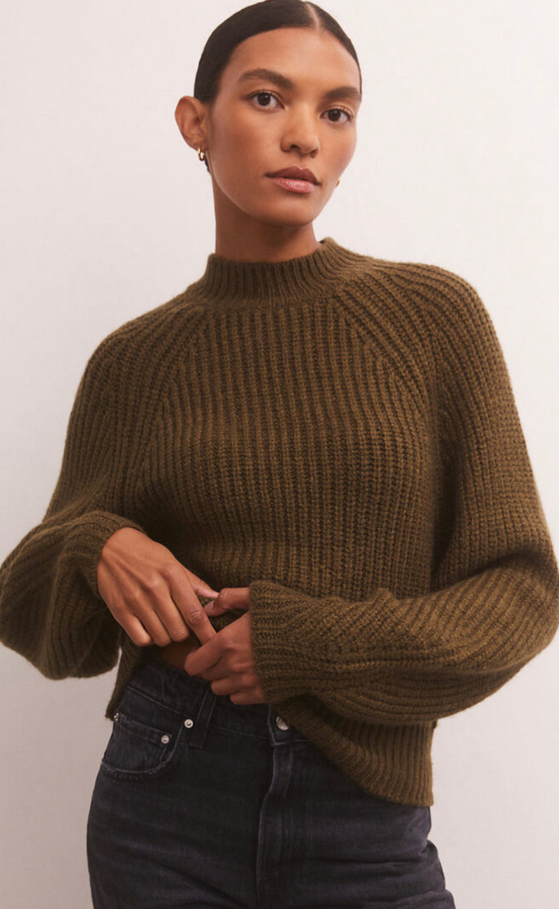 ZW233785 Desmond Pullover Sweater