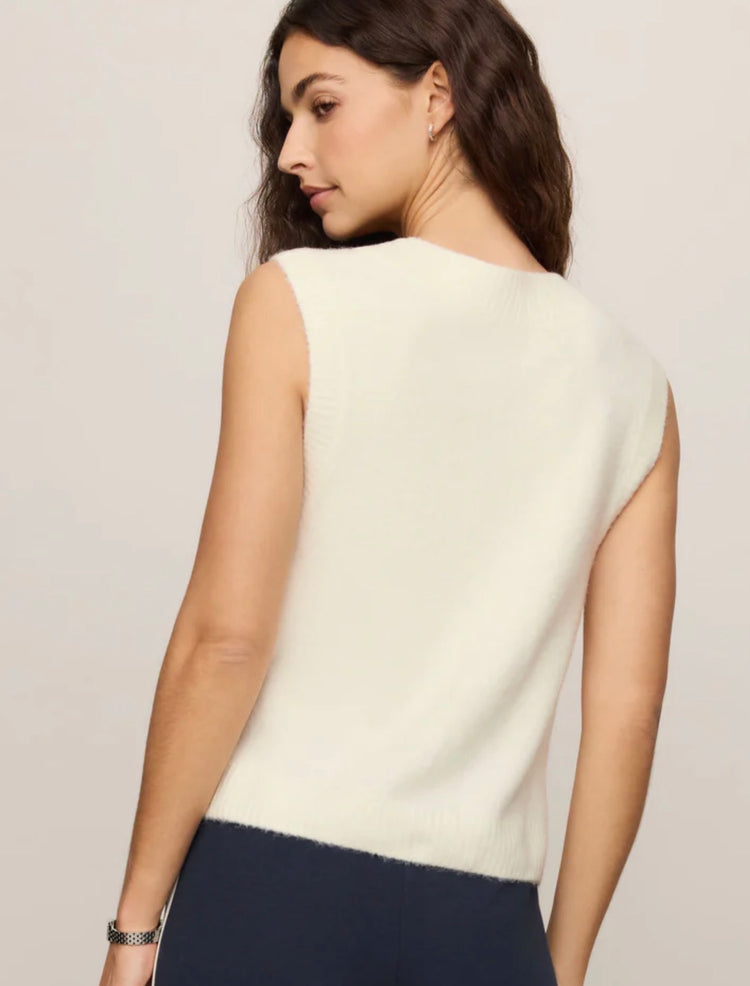 ZVW263595 Classic Act Sweater Vest