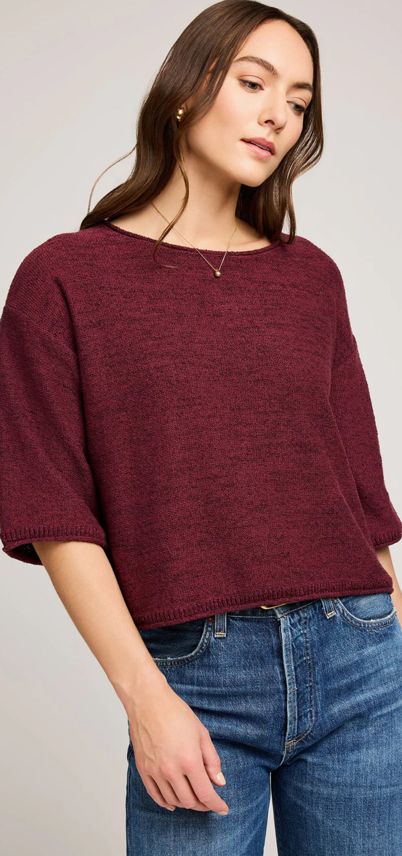 GF2507-3100 Kerrigan Sweater