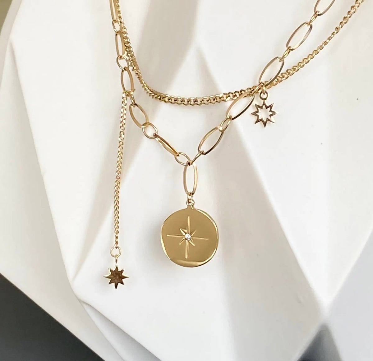 N9MAC Cosmos Necklace